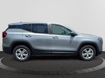 2024 GMC Terrain AWD SLE