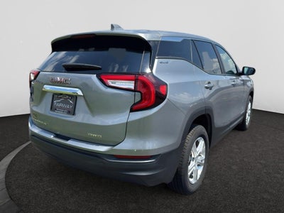 2024 GMC Terrain AWD SLE