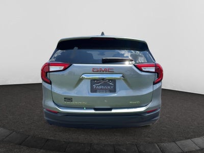 2024 GMC Terrain AWD SLE