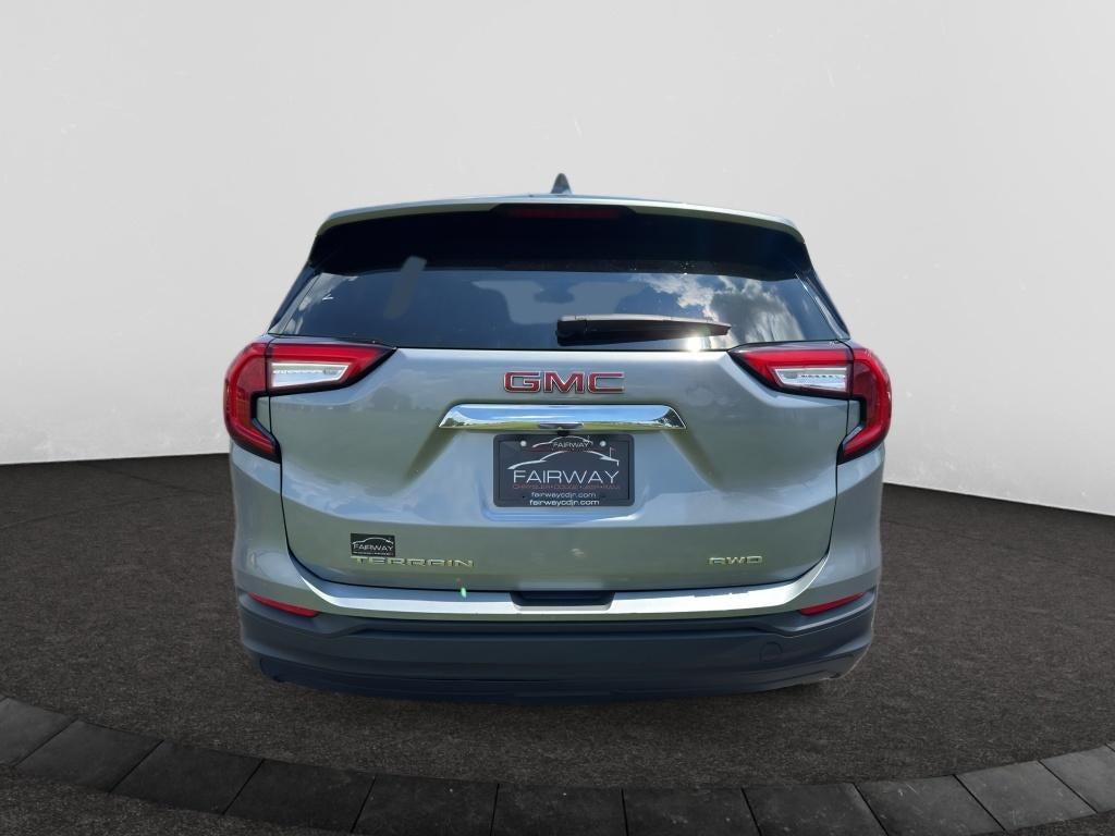2024 GMC Terrain AWD SLE