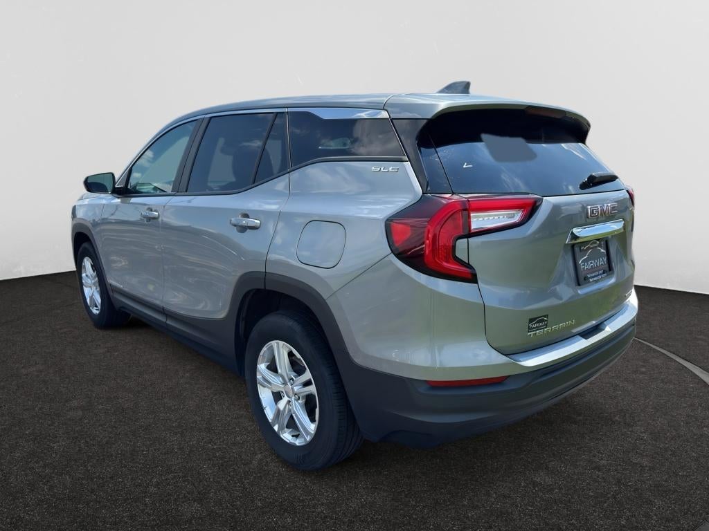 2024 GMC Terrain AWD SLE