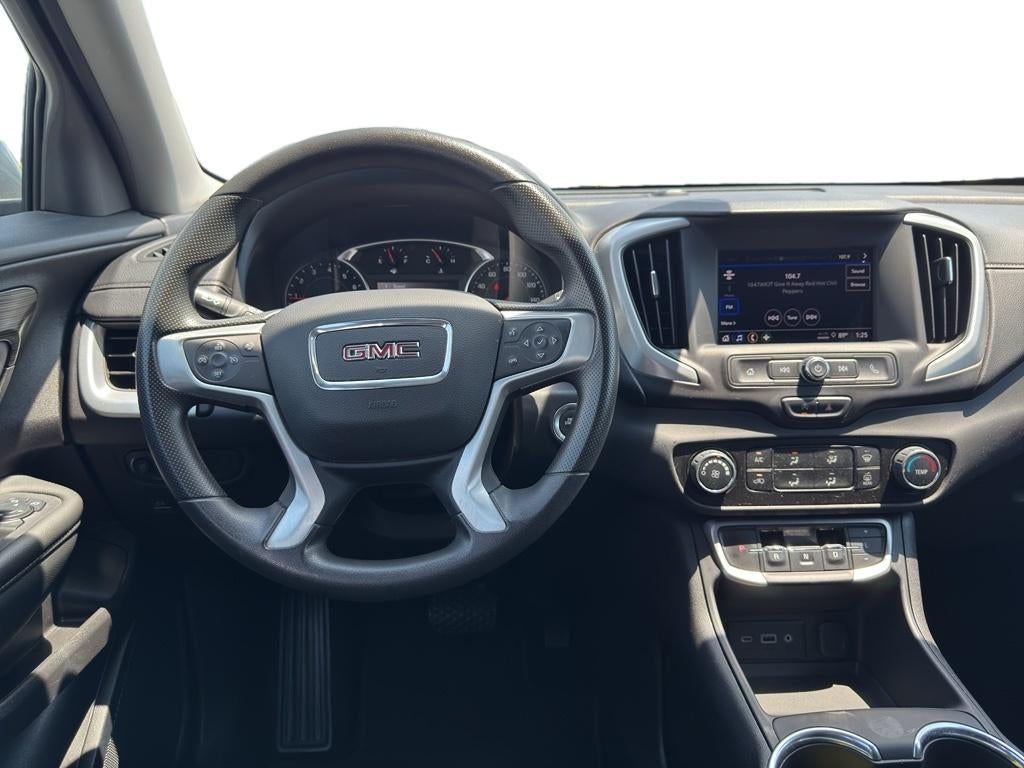 2024 GMC Terrain AWD SLE
