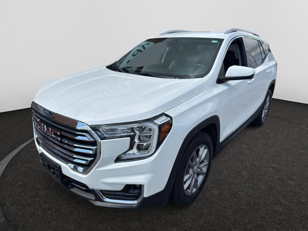 2024 GMC Terrain AWD SLT