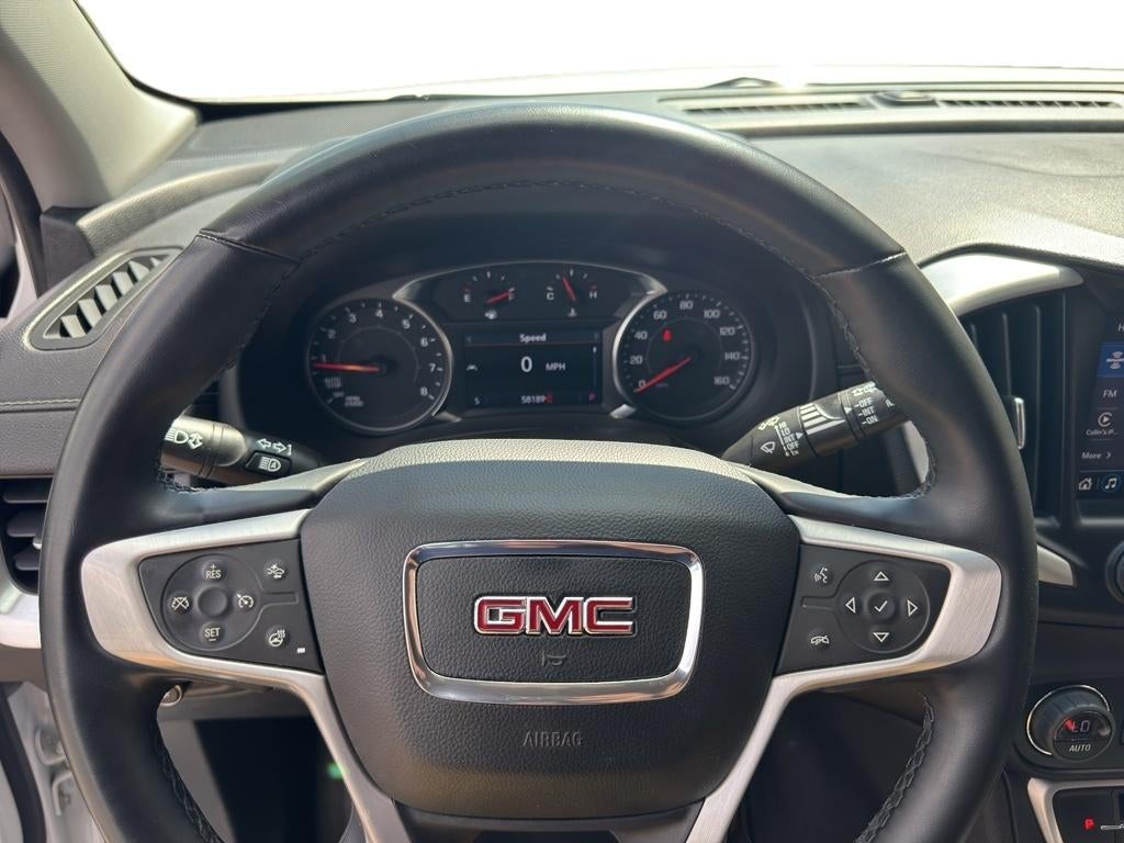2024 GMC Terrain AWD SLT