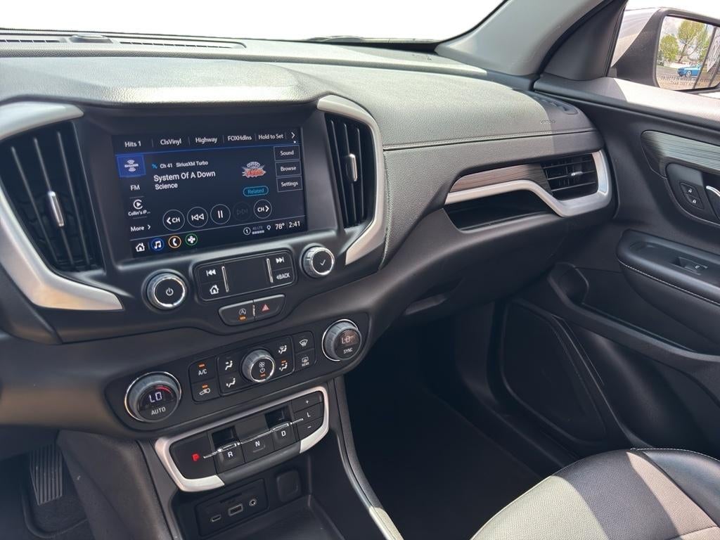 2024 GMC Terrain AWD SLT