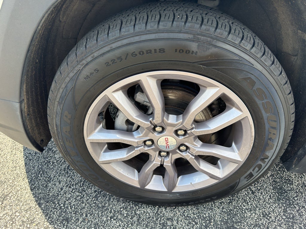 2024 GMC Terrain AWD SLT