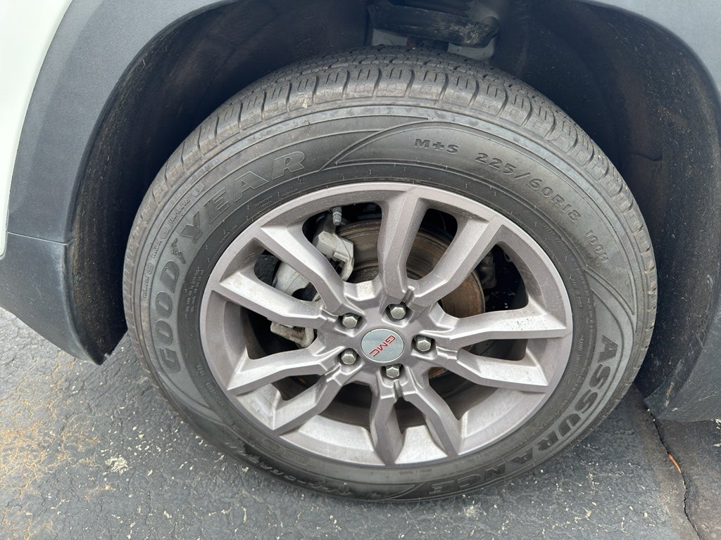 2024 GMC Terrain AWD SLT