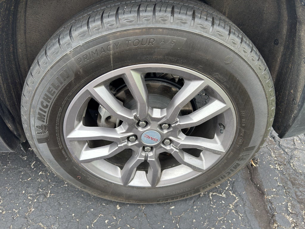 2024 GMC Terrain AWD SLT
