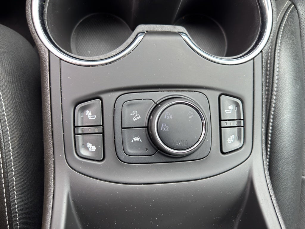 2024 GMC Terrain AWD SLT