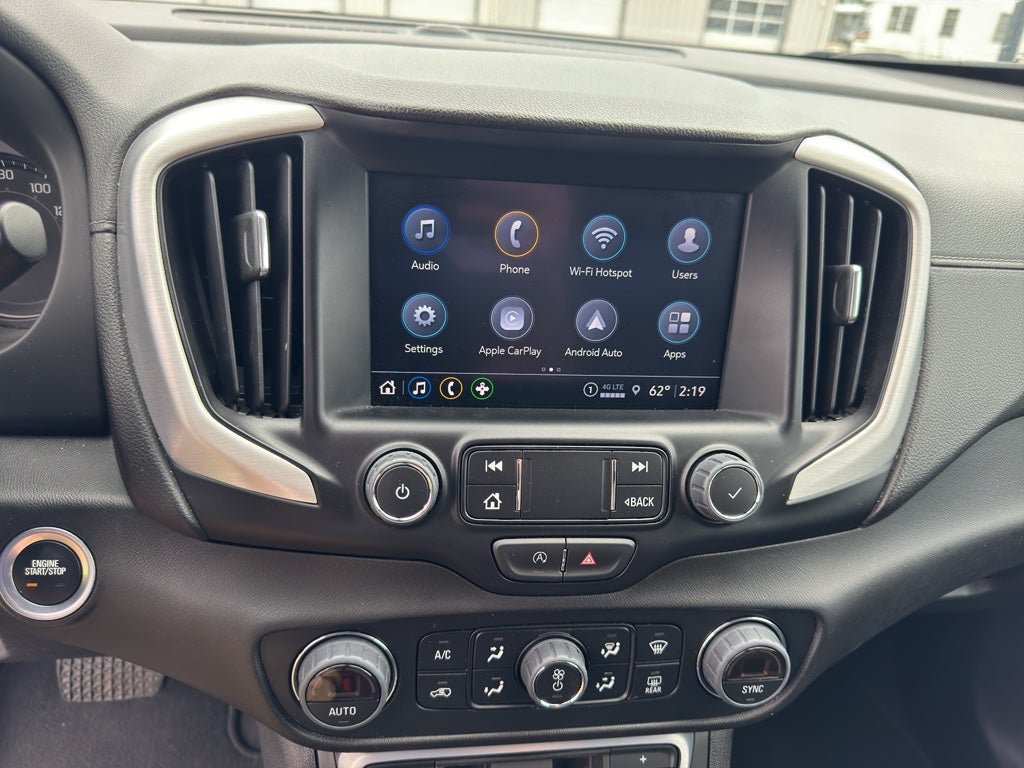 2024 GMC Terrain AWD SLT