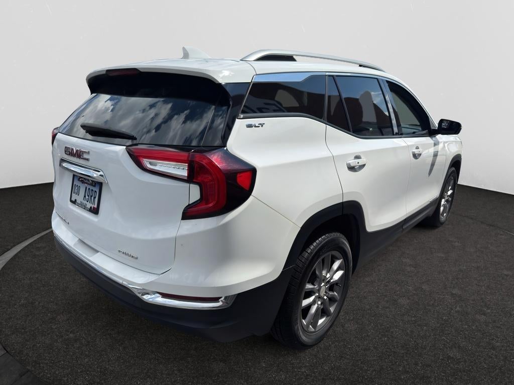 2024 GMC Terrain AWD SLT