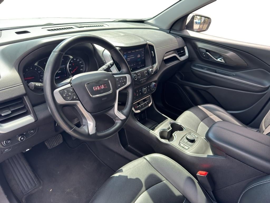 2024 GMC Terrain AWD SLT