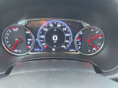 2024 GMC Terrain AWD Denali