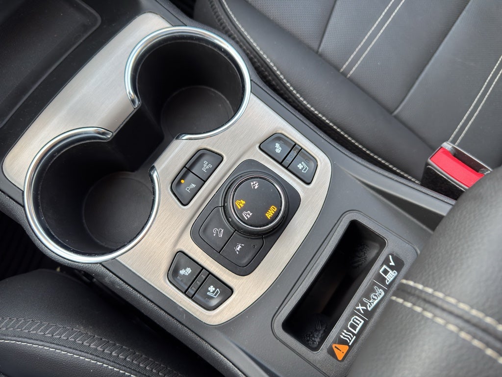 2024 GMC Terrain AWD Denali