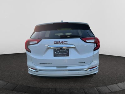 2024 GMC Terrain AWD Denali