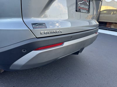 2026 Chevrolet Equinox FWD LT