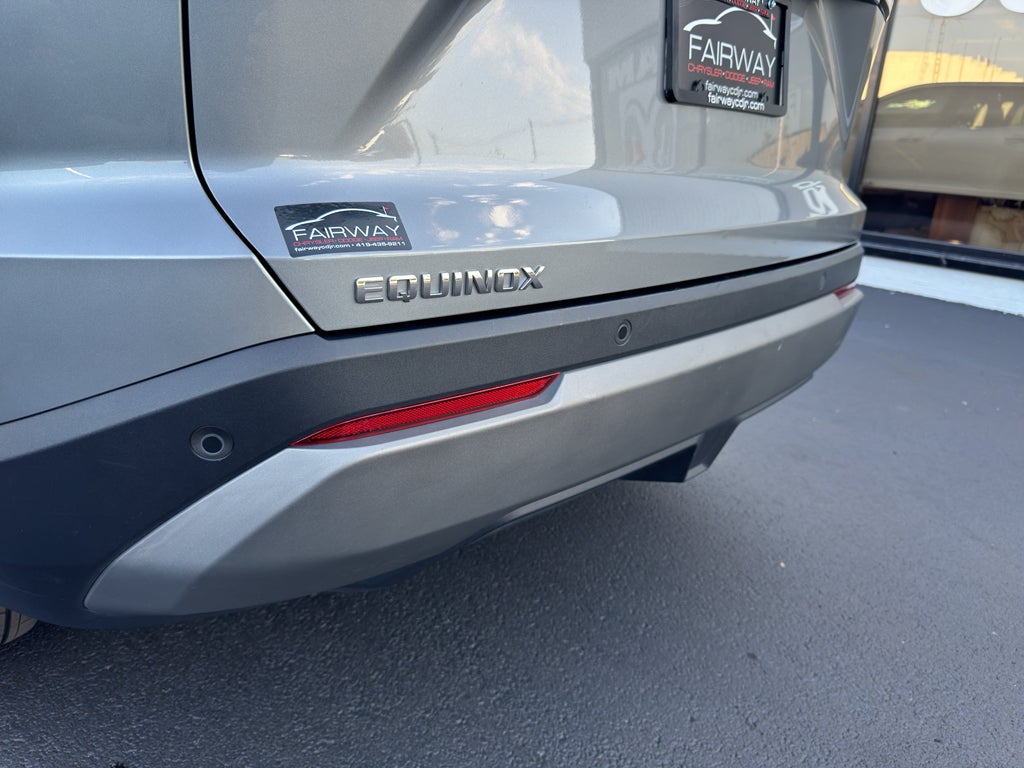 2026 Chevrolet Equinox FWD LT