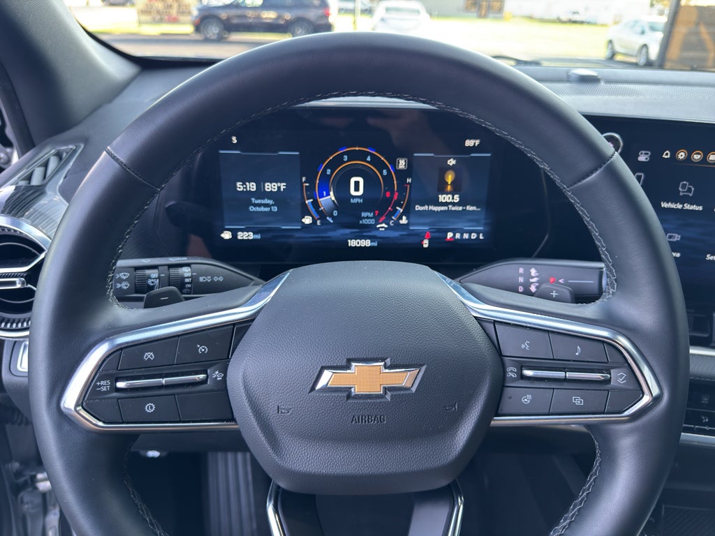 2026 Chevrolet Equinox FWD LT