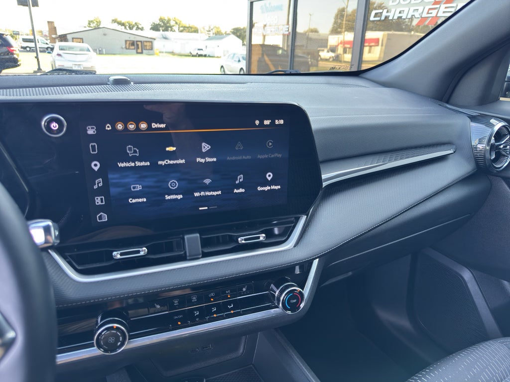 2026 Chevrolet Equinox FWD LT