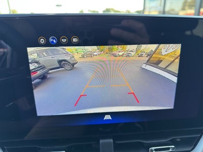 2026 Chevrolet Equinox FWD LT