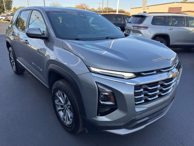 2026 Chevrolet Equinox FWD LT