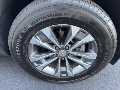 2026 Chevrolet Equinox FWD LT