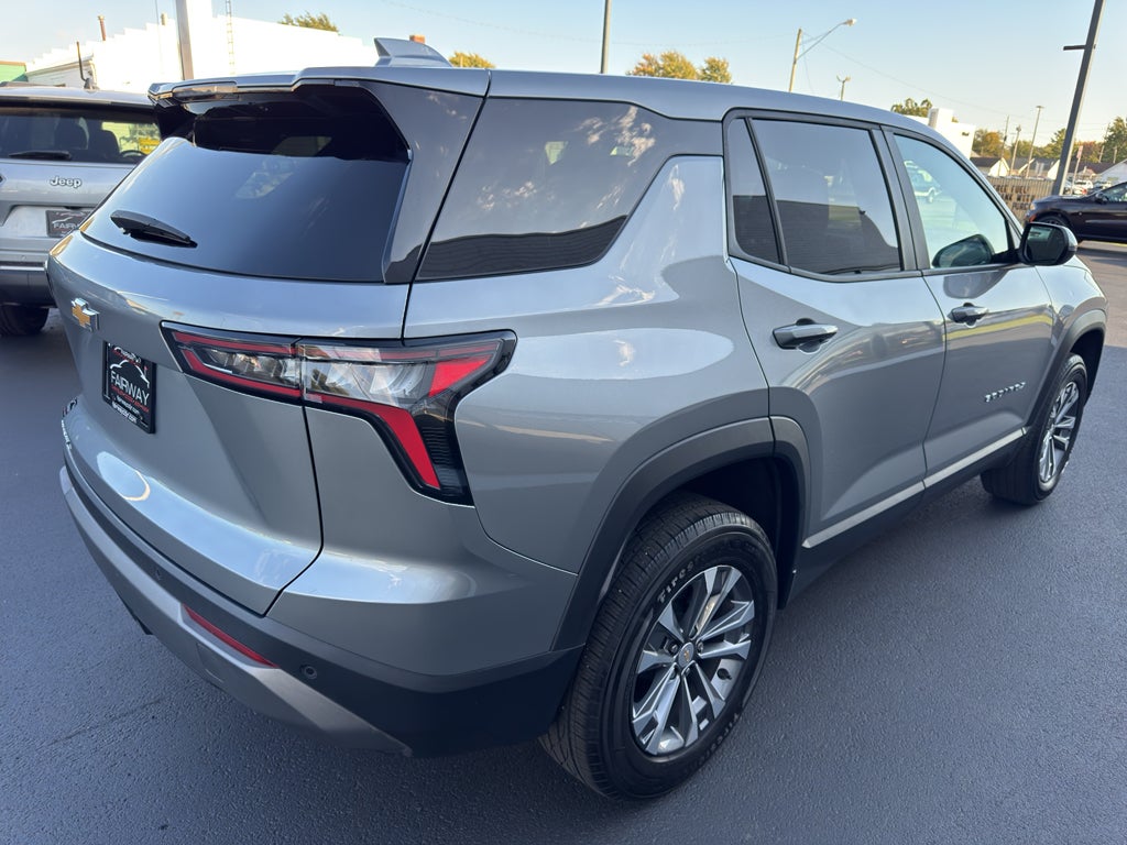 2026 Chevrolet Equinox FWD LT