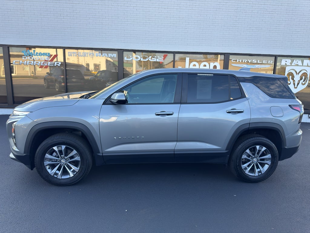 2026 Chevrolet Equinox FWD LT
