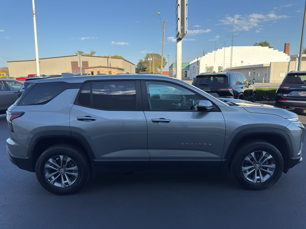 2026 Chevrolet Equinox FWD LT