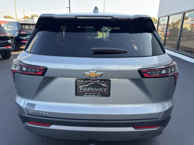 2026 Chevrolet Equinox FWD LT