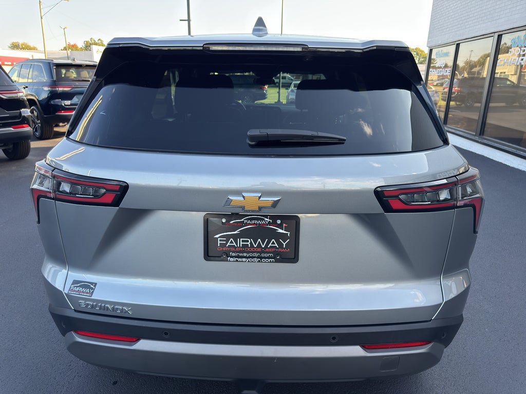 2026 Chevrolet Equinox FWD LT