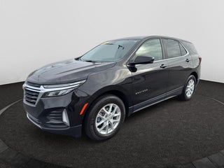 2022 Chevrolet Equinox FWD LT