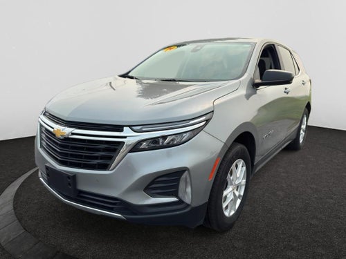 2024 Chevrolet Equinox AWD LT