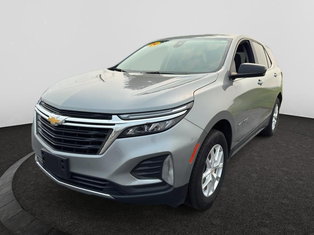 2024 Chevrolet Equinox AWD LT