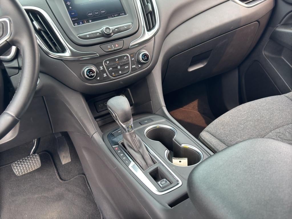 2024 Chevrolet Equinox AWD LT