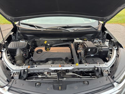 2024 Chevrolet Equinox AWD LT