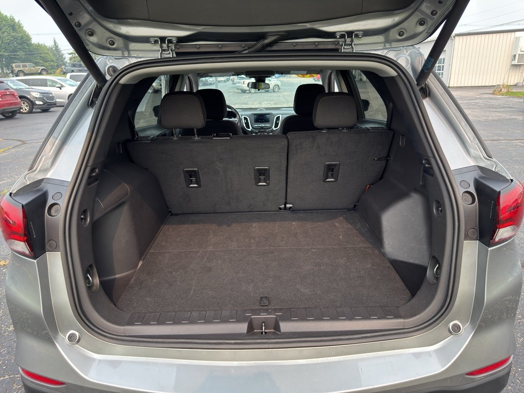 2024 Chevrolet Equinox AWD LT