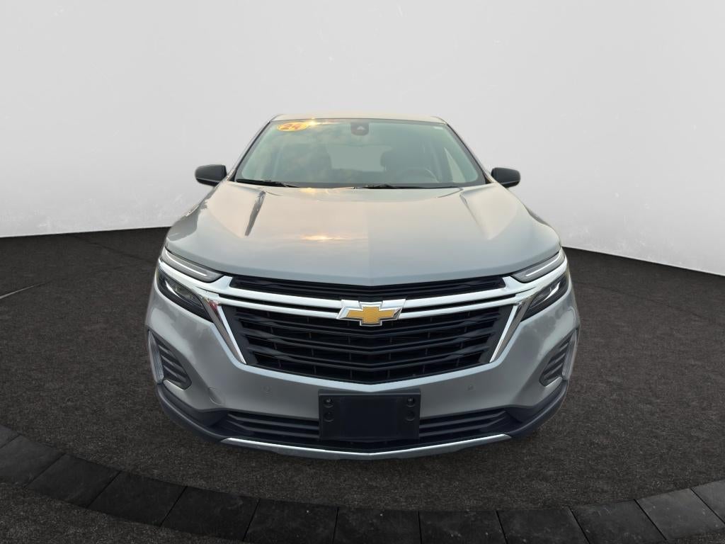 2024 Chevrolet Equinox AWD LT