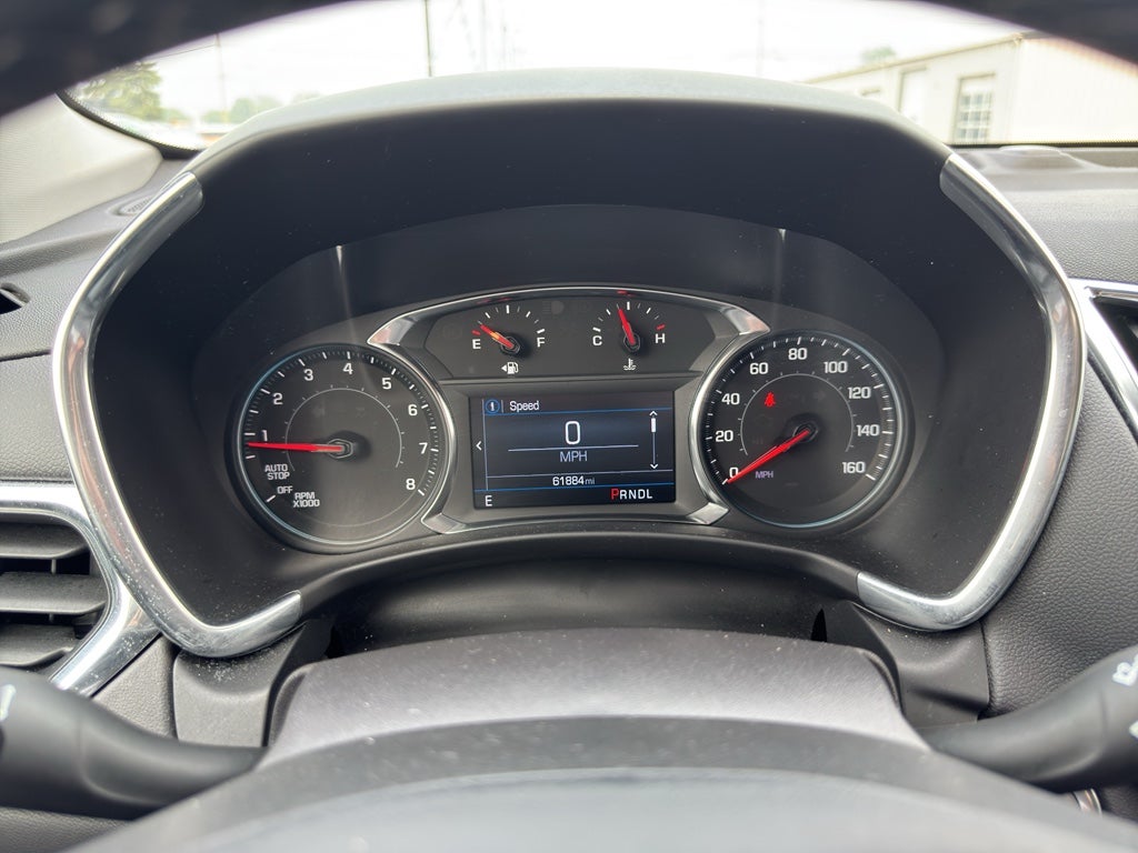 2024 Chevrolet Equinox AWD LT