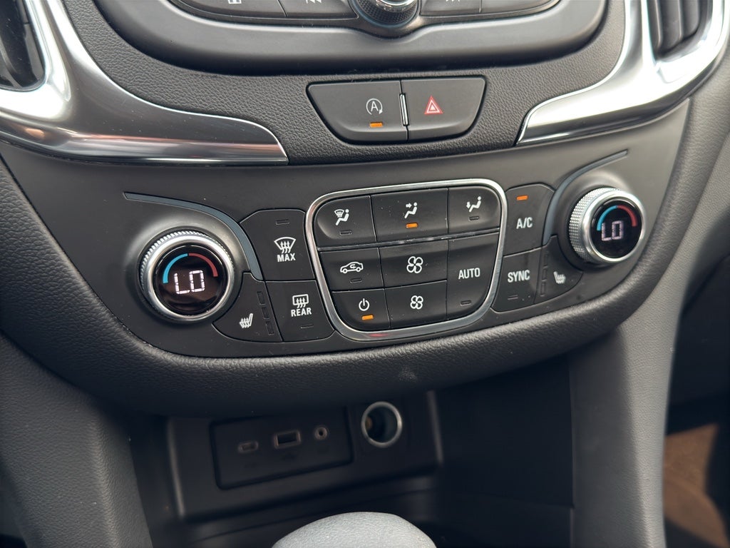 2024 Chevrolet Equinox AWD LT