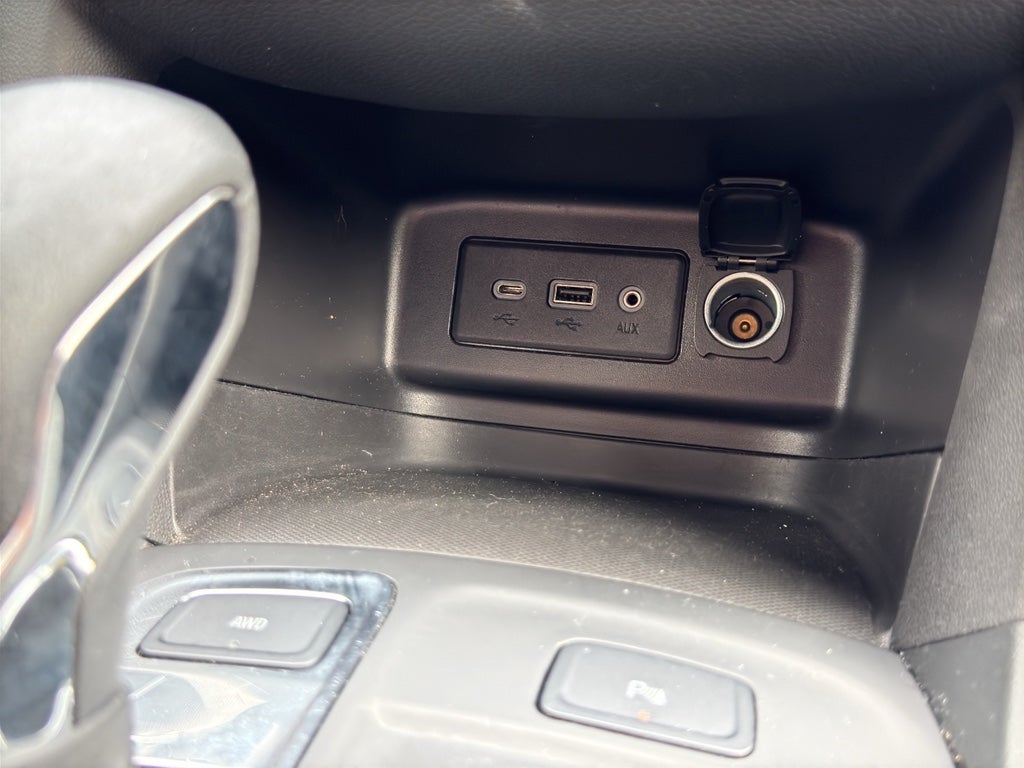 2024 Chevrolet Equinox AWD LT