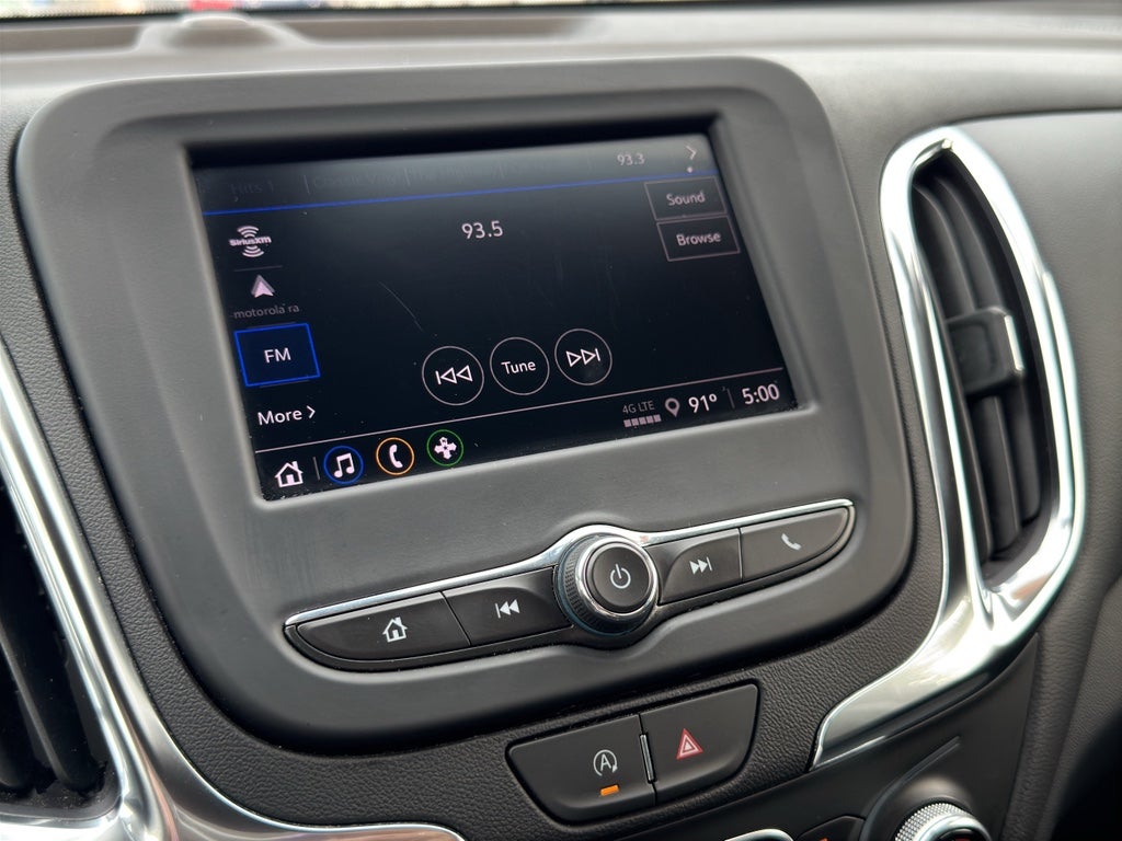 2024 Chevrolet Equinox AWD LT