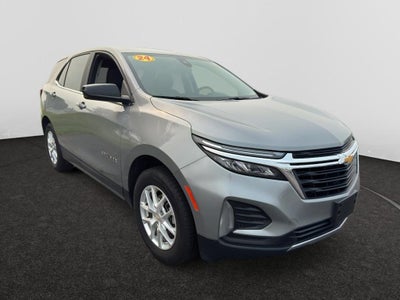 2024 Chevrolet Equinox AWD LT