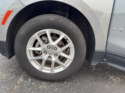 2024 Chevrolet Equinox AWD LT