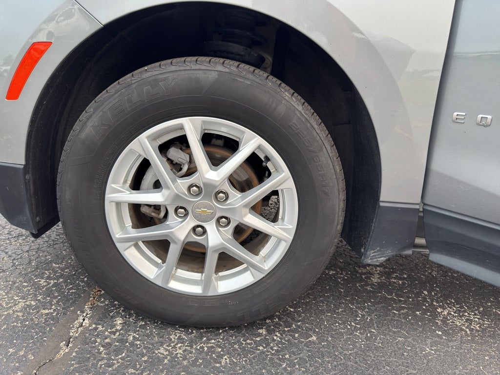 2024 Chevrolet Equinox AWD LT