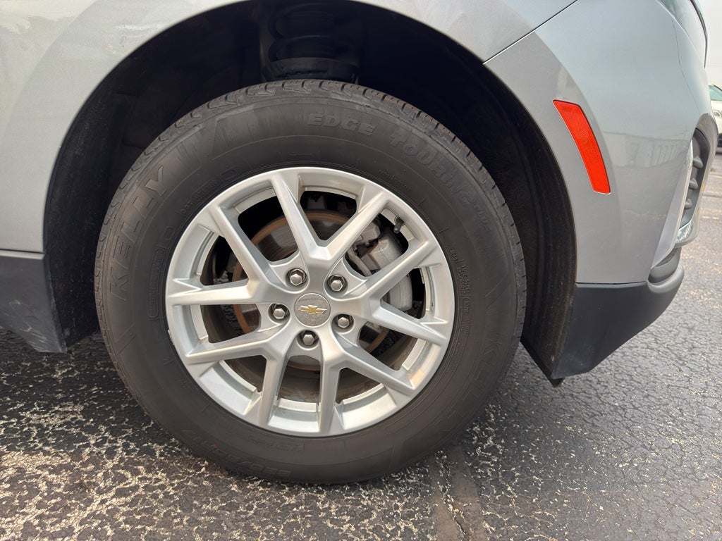 2024 Chevrolet Equinox AWD LT