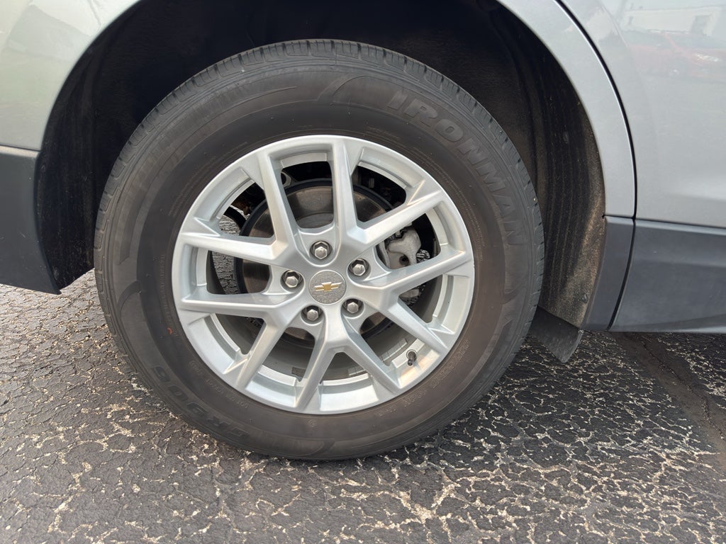 2024 Chevrolet Equinox AWD LT