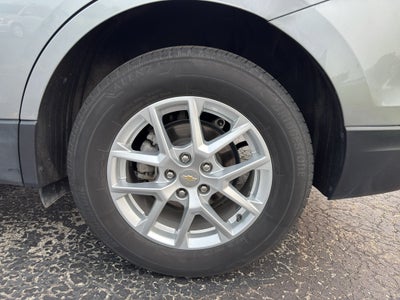 2024 Chevrolet Equinox AWD LT
