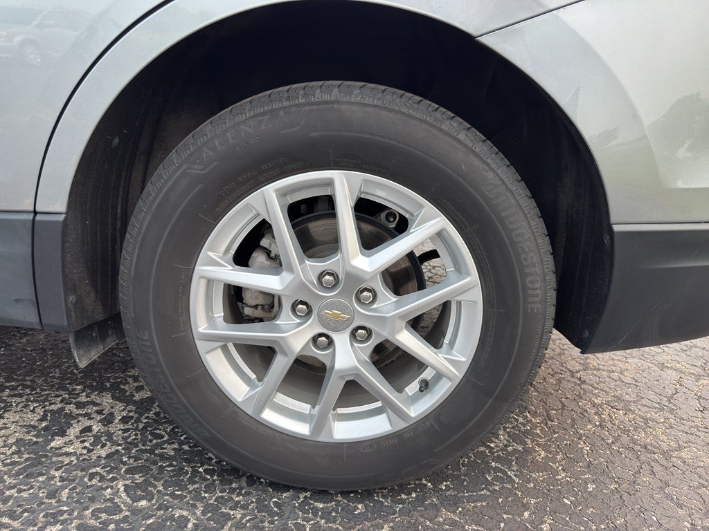 2024 Chevrolet Equinox AWD LT