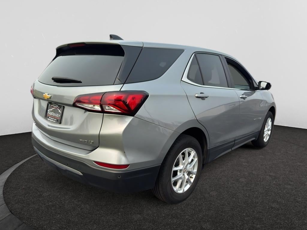 2024 Chevrolet Equinox AWD LT